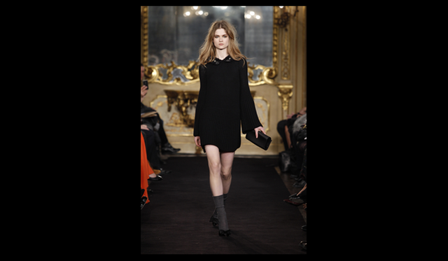 <strong>Les Copains｜レ・コパン</strong> 2011年秋冬コレクション速報