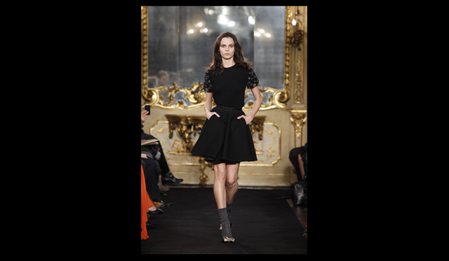 <strong>Les Copains｜レ・コパン</strong> 2011年秋冬コレクション速報