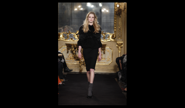 <strong>Les Copains｜レ・コパン</strong> 2011年秋冬コレクション速報