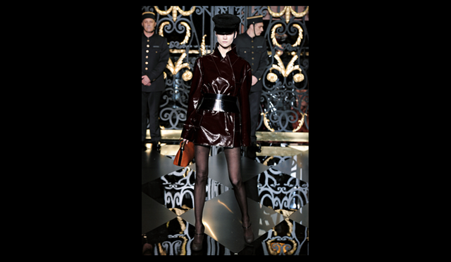 <strong>LOUIS VUITTON｜ルイ・ヴィトン</strong> 2011年秋冬コレクション速報 ©Louis Vuitton/Chris Moore