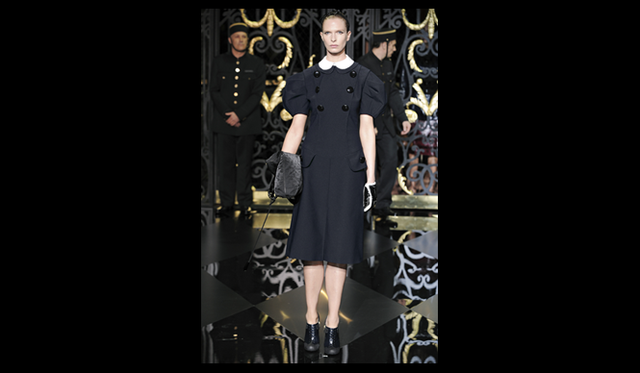 <strong>LOUIS VUITTON｜ルイ・ヴィトン</strong> 2011年秋冬コレクション速報 ©Louis Vuitton/Chris Moore