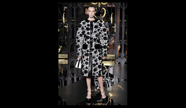<strong>LOUIS VUITTON｜ルイ・ヴィトン</strong> 2011年秋冬コレクション速報 ©Louis Vuitton/Chris Moore
