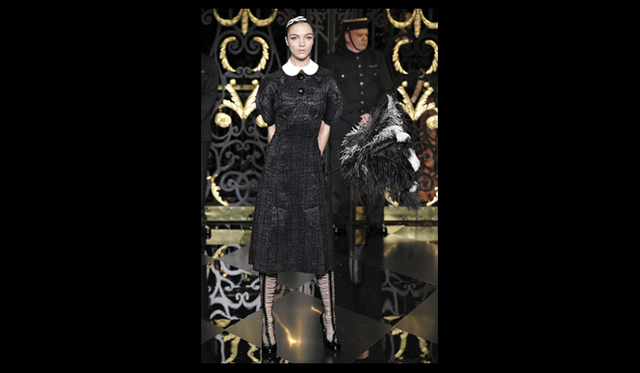 <strong>LOUIS VUITTON｜ルイ・ヴィトン</strong> 2011年秋冬コレクション速報 ©Louis Vuitton/Chris Moore
