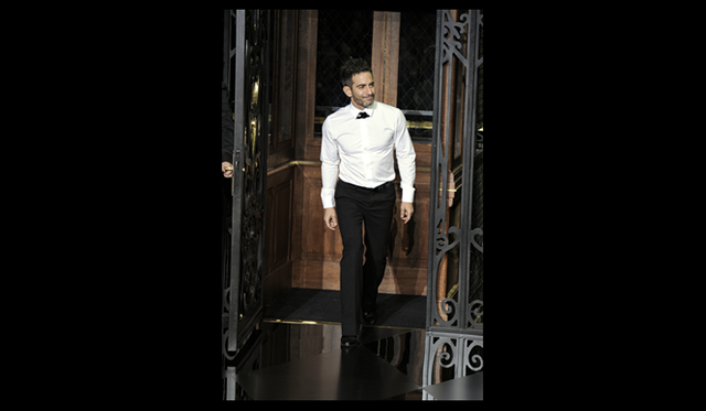 <strong>LOUIS VUITTON｜ルイ・ヴィトン</strong> 2011年秋冬コレクション速報 ©Louis Vuitton/Chris Moore