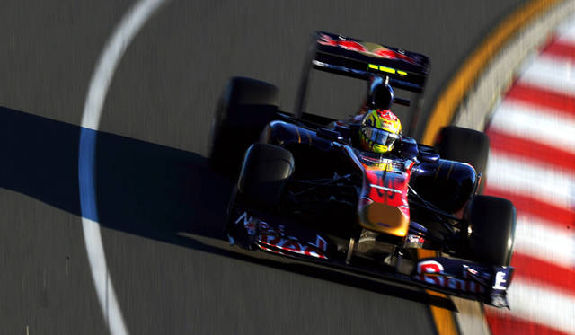 <strong>Red bull Racing｜レッドブル レーシング</strong>
