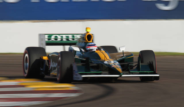 <strong>KV Racing Technology - Lotus｜KV レーシング テクノロジー ロータス</strong>