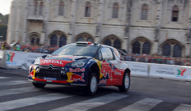 <strong>CITROEN DS3 WRC｜シトロエン DS3 WRC</strong>