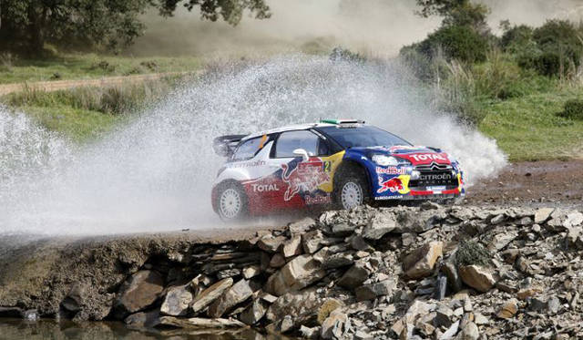 <strong>CITROEN DS3 WRC｜シトロエン DS3 WRC</strong>