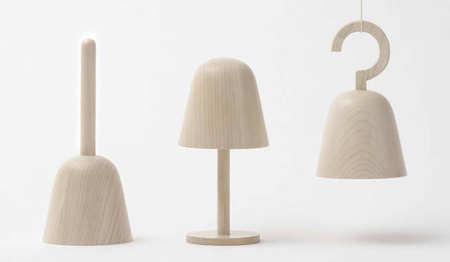 <strong>伊勢丹新宿店｜ISETAN JAPAN SENSES（イセタン ジャパン センスィズ）</strong>　オルゴール コレクション「ベルオルゴール コレクション For more trees」　会場｜本館6階＝催物場　会期｜4月6日（水）～11日（月） ※最終日は16:00終了<br>“Original Model” design by nendo　photo by Masayuki Hayashi　価格｜ベルオルゴール オリジナルモデル各7900円（初回制作各100個）