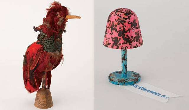 <strong>伊勢丹新宿店｜ISETAN JAPAN SENSES（イセタン ジャパン センスィズ）</strong>　オルゴール コレクション「ベルオルゴール コレクション For more trees」<br>左／Candle JUNE、右／エナメル