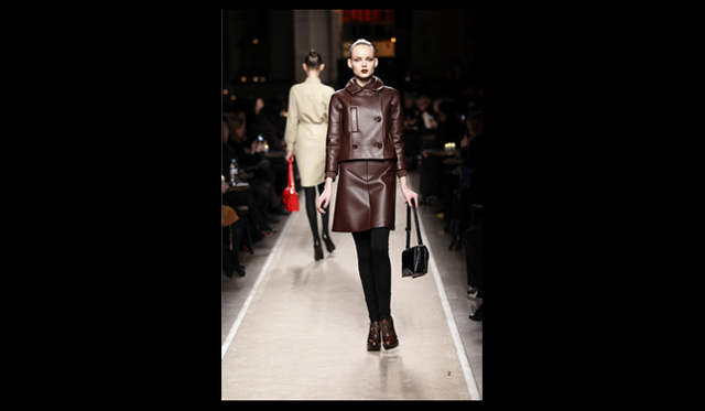 <strong>LOEWE｜ロエベ</strong> 2011年秋冬コレクション速報