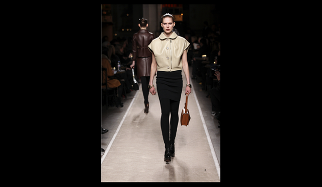 <strong>LOEWE｜ロエベ</strong> 2011年秋冬コレクション速報