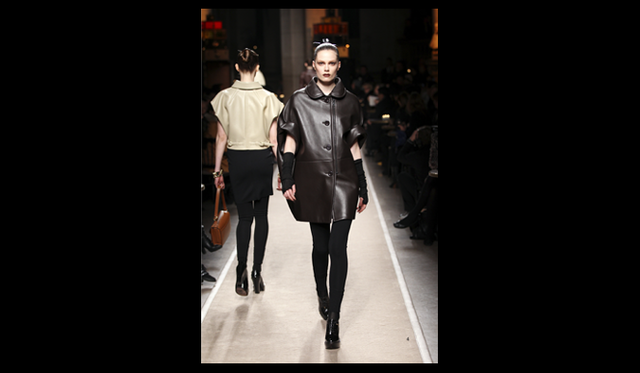 <strong>LOEWE｜ロエベ</strong> 2011年秋冬コレクション速報