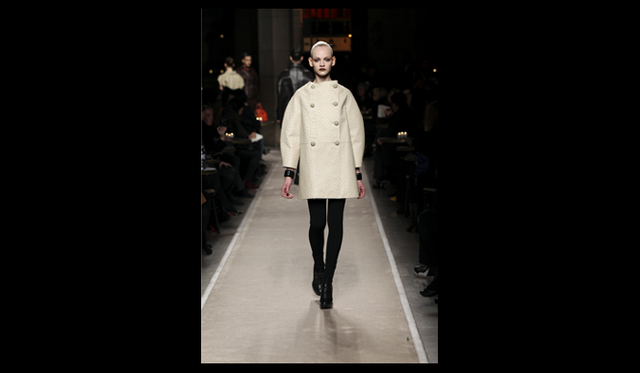 <strong>LOEWE｜ロエベ</strong> 2011年秋冬コレクション速報