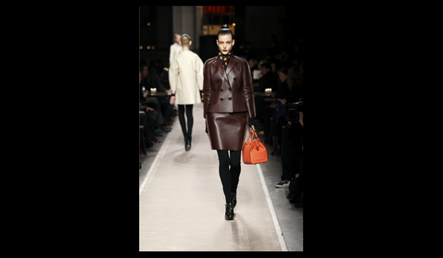 <strong>LOEWE｜ロエベ</strong> 2011年秋冬コレクション速報