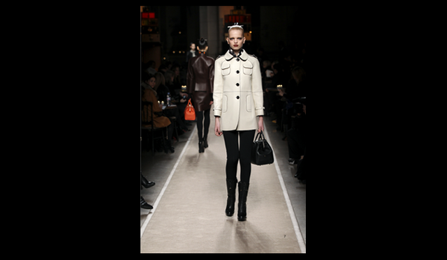 <strong>LOEWE｜ロエベ</strong> 2011年秋冬コレクション速報