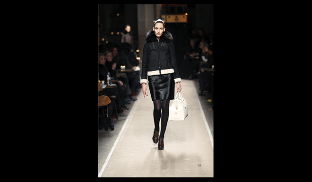 <strong>LOEWE｜ロエベ</strong> 2011年秋冬コレクション速報