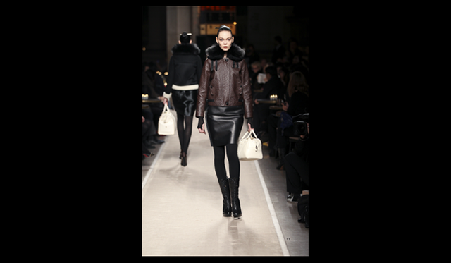 <strong>LOEWE｜ロエベ</strong> 2011年秋冬コレクション速報