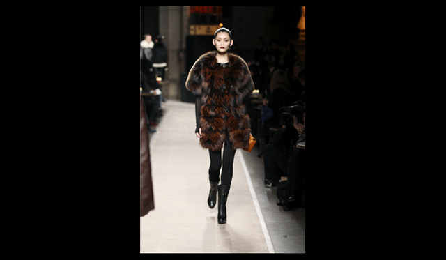 <strong>LOEWE｜ロエベ</strong> 2011年秋冬コレクション速報