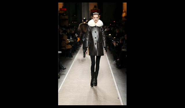 <strong>LOEWE｜ロエベ</strong> 2011年秋冬コレクション速報