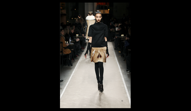 <strong>LOEWE｜ロエベ</strong> 2011年秋冬コレクション速報