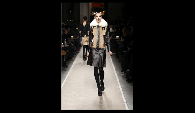 <strong>LOEWE｜ロエベ</strong> 2011年秋冬コレクション速報