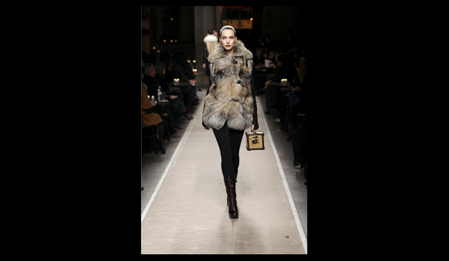 <strong>LOEWE｜ロエベ</strong> 2011年秋冬コレクション速報