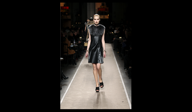 <strong>LOEWE｜ロエベ</strong> 2011年秋冬コレクション速報