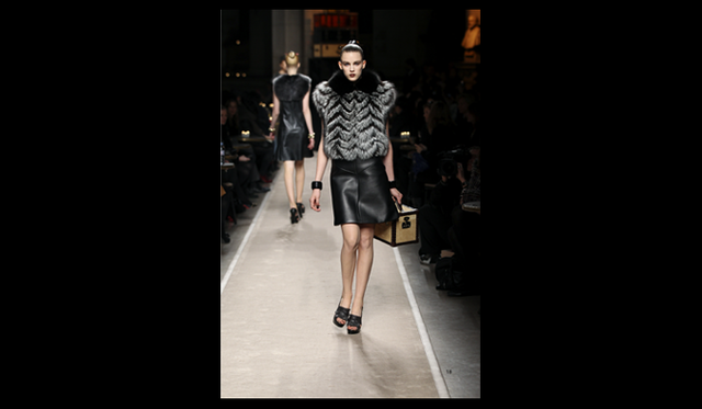 <strong>LOEWE｜ロエベ</strong> 2011年秋冬コレクション速報