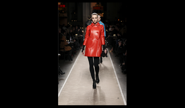 <strong>LOEWE｜ロエベ</strong> 2011年秋冬コレクション速報