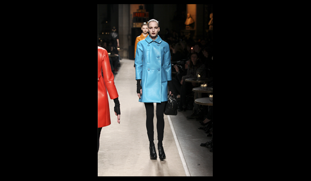 <strong>LOEWE｜ロエベ</strong> 2011年秋冬コレクション速報