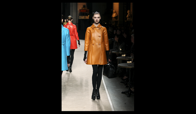 <strong>LOEWE｜ロエベ</strong> 2011年秋冬コレクション速報