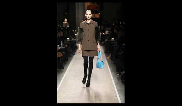 <strong>LOEWE｜ロエベ</strong> 2011年秋冬コレクション速報