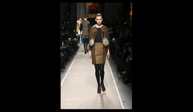 <strong>LOEWE｜ロエベ</strong> 2011年秋冬コレクション速報