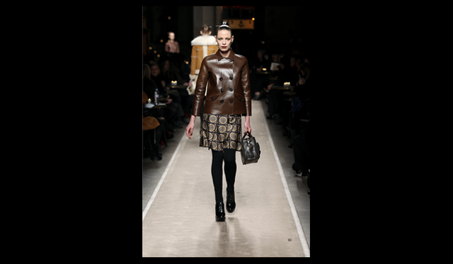 <strong>LOEWE｜ロエベ</strong> 2011年秋冬コレクション速報