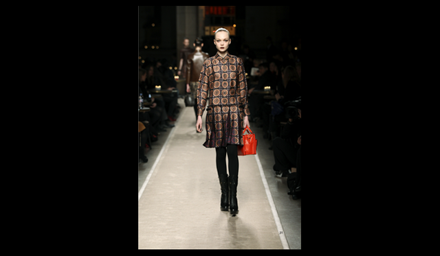 <strong>LOEWE｜ロエベ</strong> 2011年秋冬コレクション速報