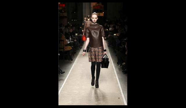 <strong>LOEWE｜ロエベ</strong> 2011年秋冬コレクション速報