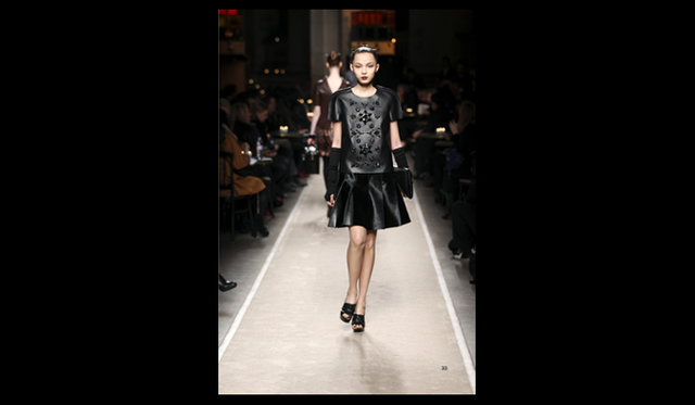 <strong>LOEWE｜ロエベ</strong> 2011年秋冬コレクション速報