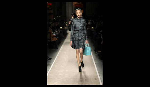 <strong>LOEWE｜ロエベ</strong> 2011年秋冬コレクション速報