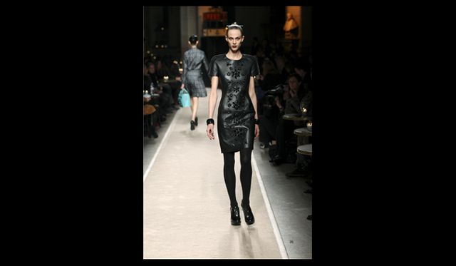 <strong>LOEWE｜ロエベ</strong> 2011年秋冬コレクション速報