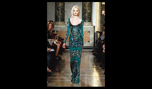 <strong>EMILIO PUCCI｜エミリオ・プッチ</strong> 2011年秋冬コレクション速報