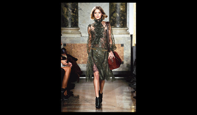 <strong>EMILIO PUCCI｜エミリオ・プッチ</strong> 2011年秋冬コレクション速報