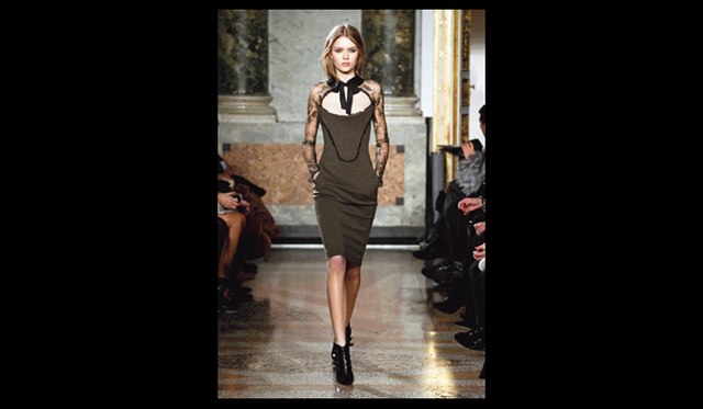 <strong>EMILIO PUCCI｜エミリオ・プッチ</strong> 2011年秋冬コレクション速報