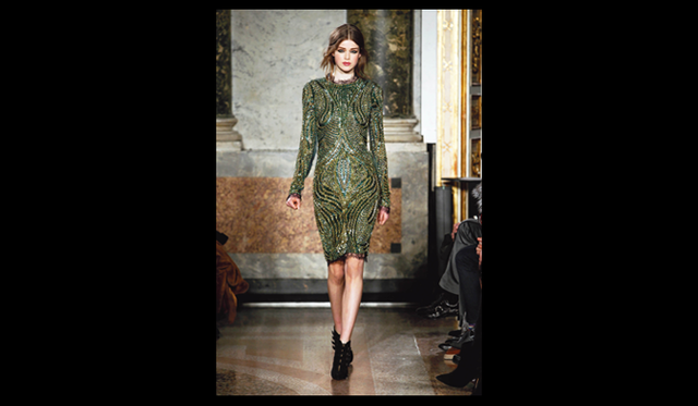 <strong>EMILIO PUCCI｜エミリオ・プッチ</strong> 2011年秋冬コレクション速報