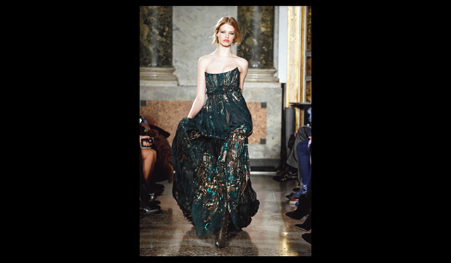 <strong>EMILIO PUCCI｜エミリオ・プッチ</strong> 2011年秋冬コレクション速報