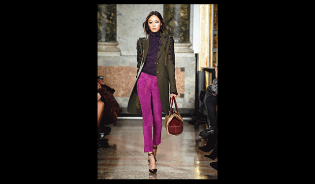 <strong>EMILIO PUCCI｜エミリオ・プッチ</strong> 2011年秋冬コレクション速報