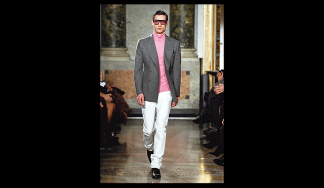 <strong>EMILIO PUCCI｜エミリオ・プッチ</strong> 2011年秋冬コレクション速報