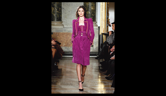 <strong>EMILIO PUCCI｜エミリオ・プッチ</strong> 2011年秋冬コレクション速報