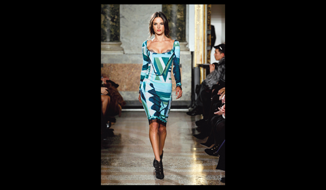 <strong>EMILIO PUCCI｜エミリオ・プッチ</strong> 2011年秋冬コレクション速報