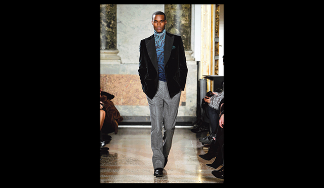 <strong>EMILIO PUCCI｜エミリオ・プッチ</strong> 2011年秋冬コレクション速報